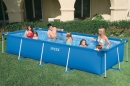 Piscina Intex Frame 450x220x84 cm.