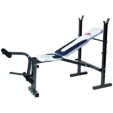 High Power Panca Bench 560