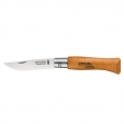 Opinel Coltello Carbonio N° 4 