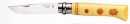 Opinel Coltello Decorato N°8