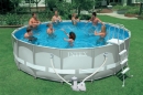 Piscina Intex Ultra Frame 488x122 cm. con accessori