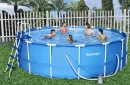 PISCINA BESTWAY FRAME 457X122 CM. CON ACCESSORI