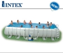 Piscina Ultra Frame cm 732x366x132 con accessori