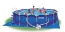 Piscina Intex Frame 549x122 cm. con accessori