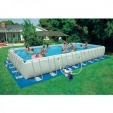 Piscina Ultra Frame cm 975x488x132 con accessori