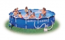 Piscina Intex Frame 457x91 cm. con accessori