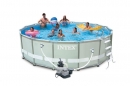 Piscina Ultra Frame cm 488x122 con pompa a sabbia e accessori