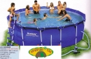 Piscina bestway frame 366x122 cm. con accessori
