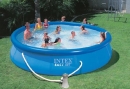 Easy Set 457x91 con pompa filtro
