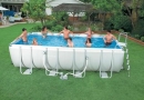Piscina Ultra Frame cm 549x274x132 con accessori